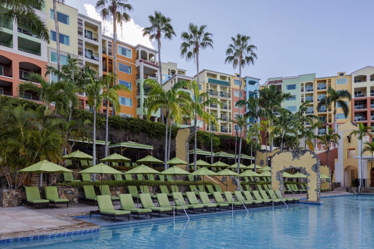 Marriott'S Frenchman'S Cove Hotel Estate Thomas Exterior photo