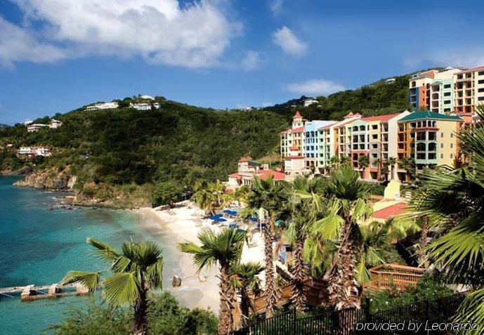 Marriott'S Frenchman'S Cove Hotel Estate Thomas Exterior photo