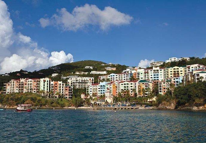 Marriott'S Frenchman'S Cove Hotel Estate Thomas Exterior photo