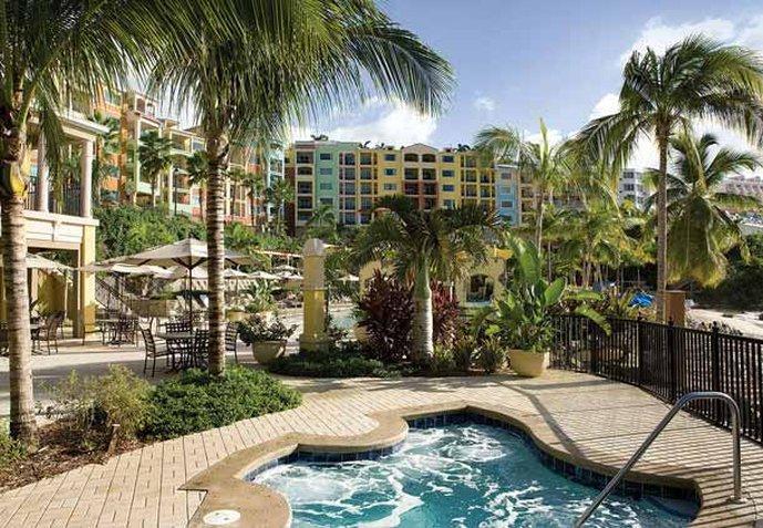 Marriott'S Frenchman'S Cove Hotel Estate Thomas Exterior photo