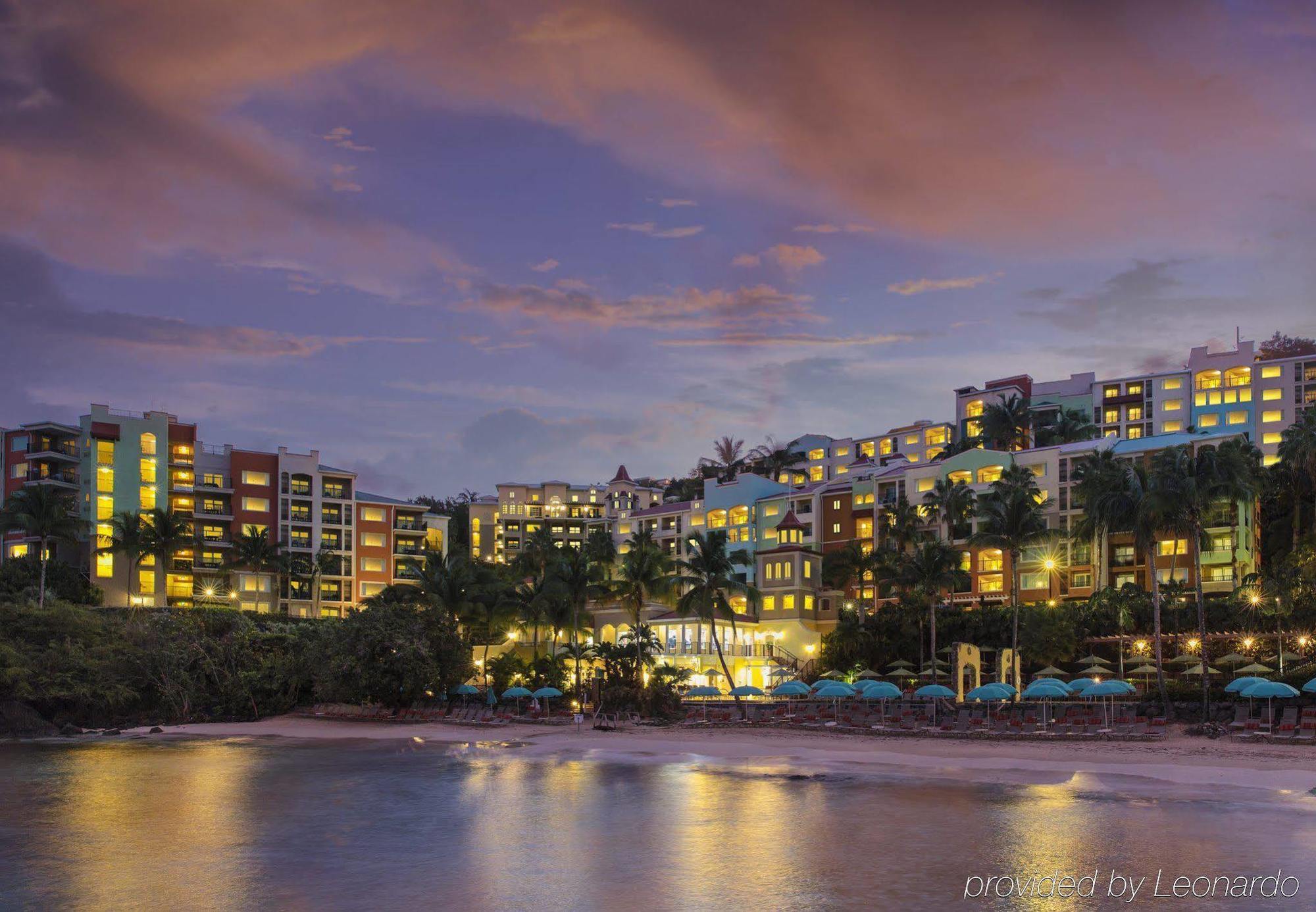 Marriott'S Frenchman'S Cove Hotel Estate Thomas Exterior photo